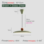 UFO cream style restaurant chandelier modern simplicity 2023 new popular table lamp net red designer bar lamp