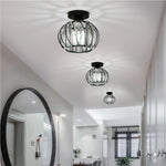 Prisma Twirl Crystal Chandelier – Luxury Geometric Semi-Flush Mount Ceiling Lamp
