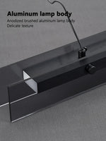 Dining room chandelier Nordic modern lamp dining table bar lamp restaurant lights kitchen lights  led strip lamps Light Bar