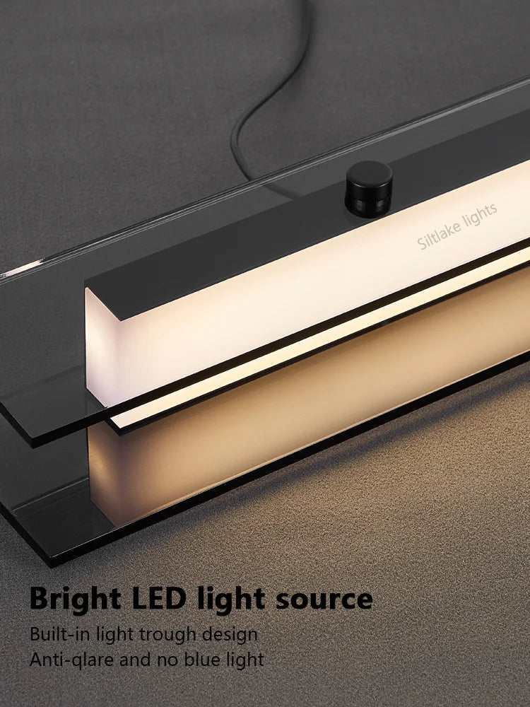 Dining room chandelier Nordic modern lamp dining table bar lamp restaurant lights kitchen lights  led strip lamps Light Bar