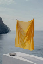 Italian Lemon Orange Seaside Beach Waves Scenery Swimming Pool Landscape Poster Canvas Painting Wall Art Pictures Home Decor