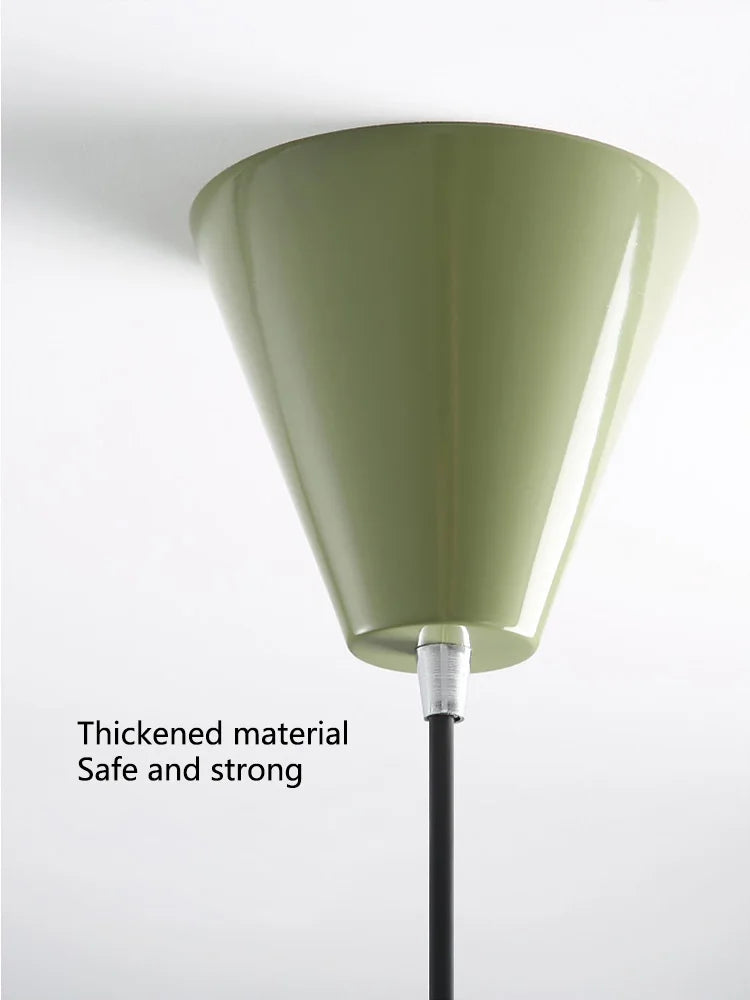 UFO cream style restaurant chandelier modern simplicity 2023 new popular table lamp net red designer bar lamp