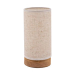 Table Lamp Bedside Lamp Chinese Bedroom Living Room Warm Simple Solid Wood Led Table Lamp
