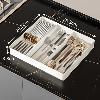 Adjustable Drawer Divider Set for Clutter-Free Storage