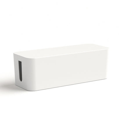 Minimalist Cable Management Box for Clean Desks
