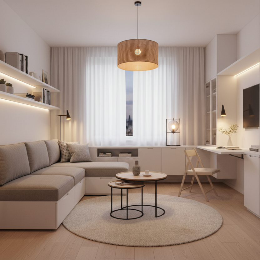 Small Space Solutions